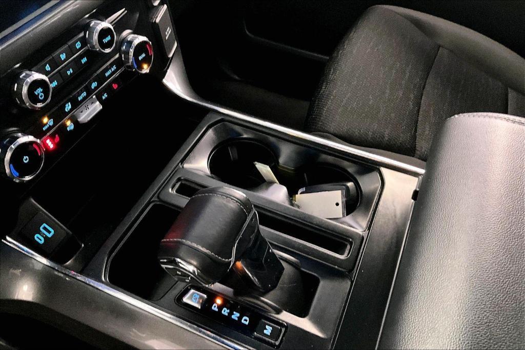 used 2023 Ford F-150 car, priced at $38,000