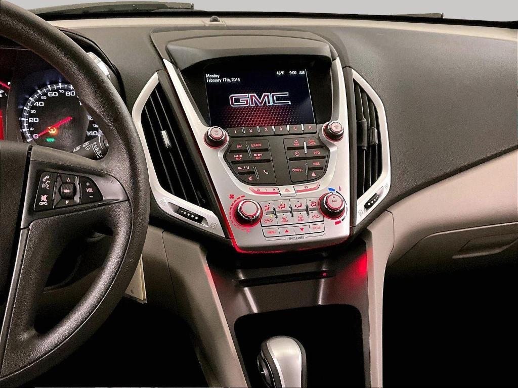 used 2015 GMC Terrain car, priced at $15,250