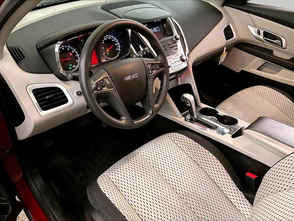 used 2015 GMC Terrain car, priced at $15,250
