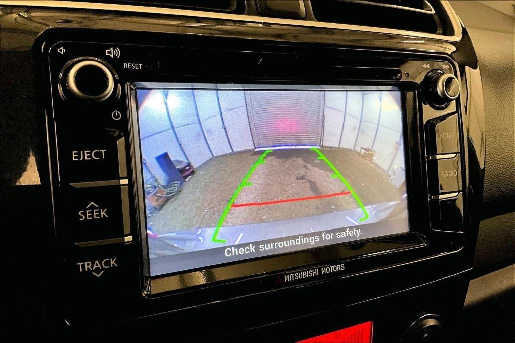 used 2018 Mitsubishi Mirage G4 car, priced at $10,500