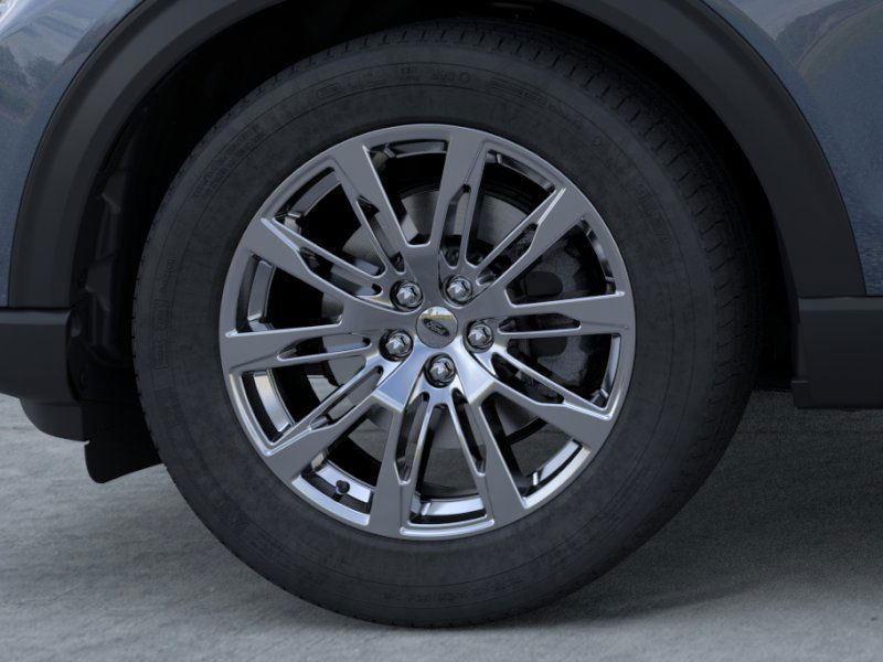 new 2025 Ford Explorer car, priced at $40,000