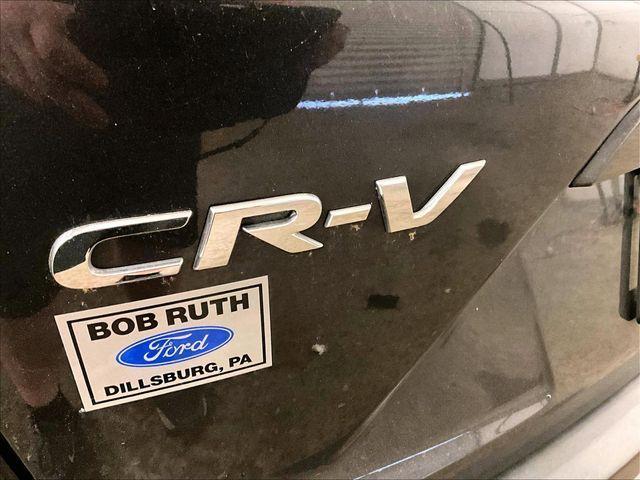 used 2017 Honda CR-V car, priced at $20,078
