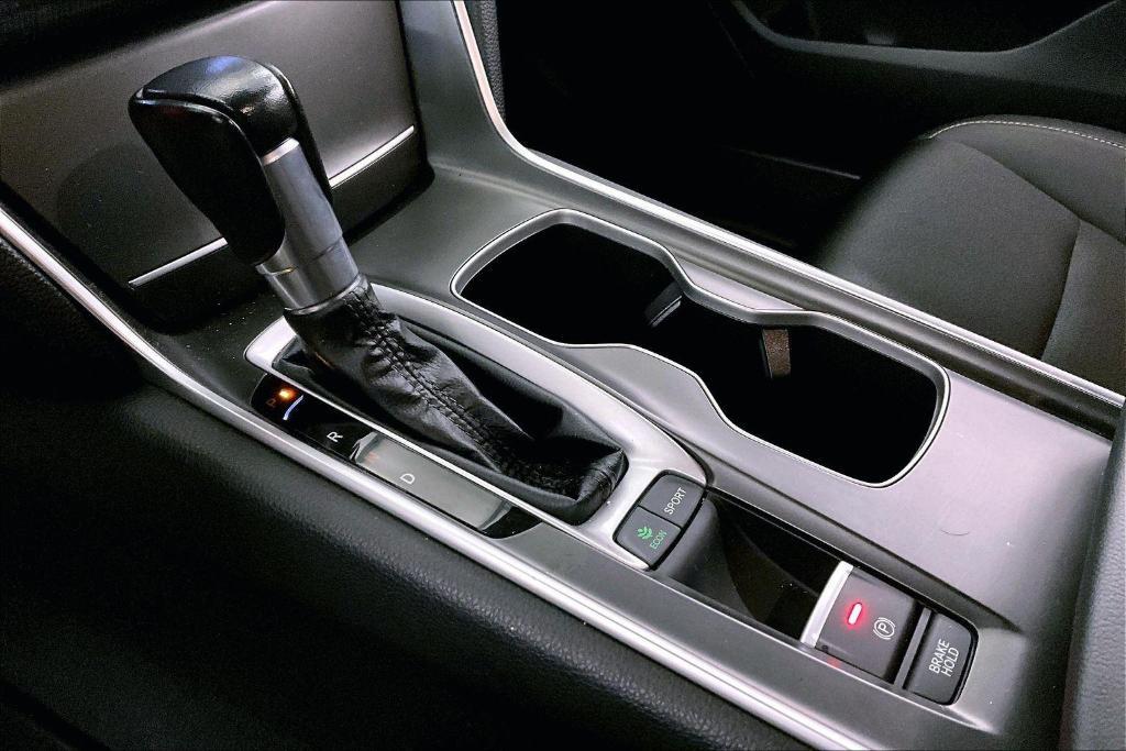 used 2018 Honda Accord car, priced at $23,000