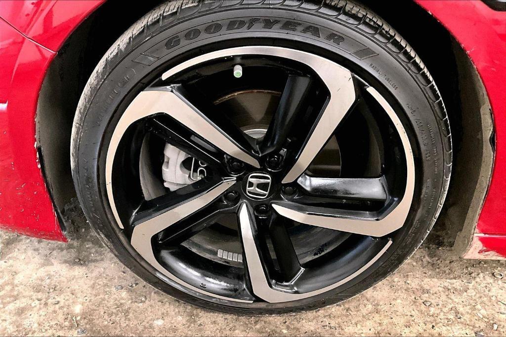 used 2018 Honda Accord car, priced at $23,000