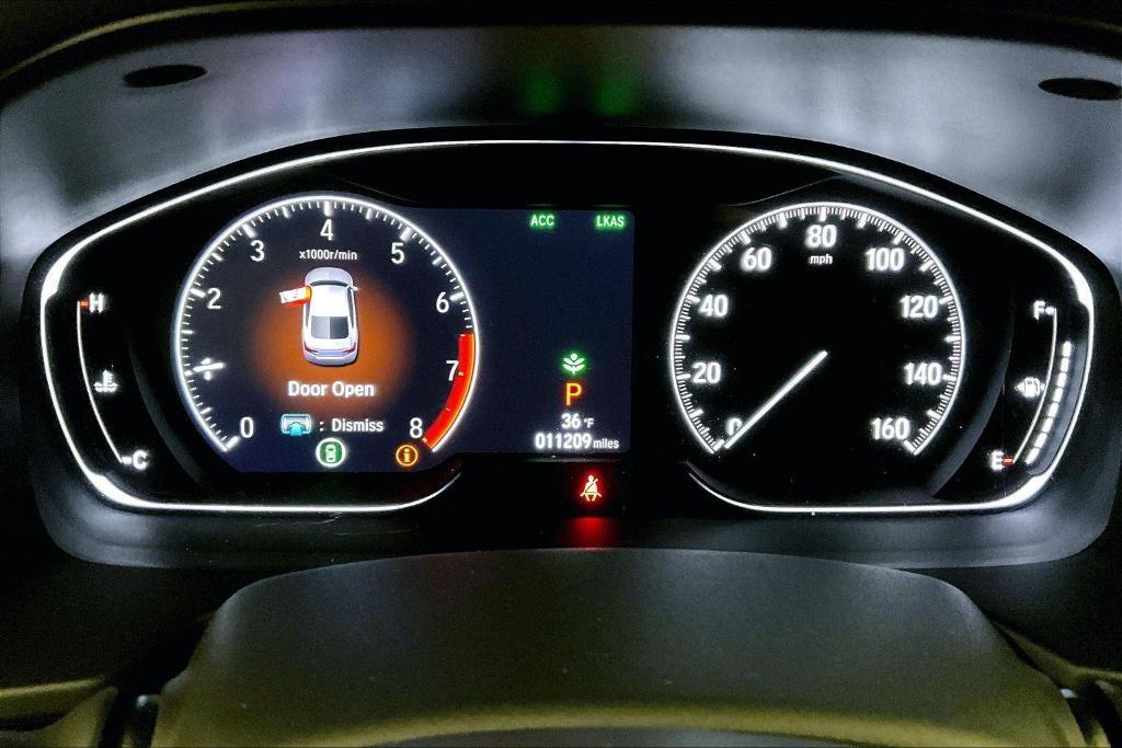 used 2018 Honda Accord car, priced at $23,000