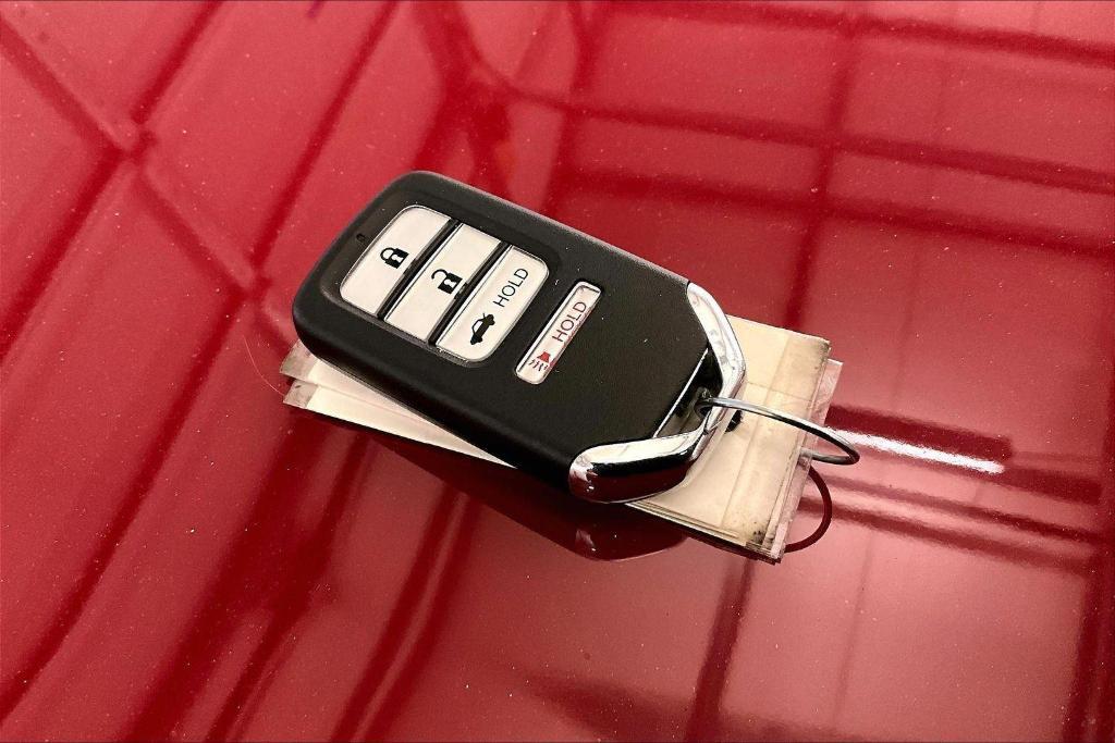 used 2018 Honda Accord car, priced at $23,000