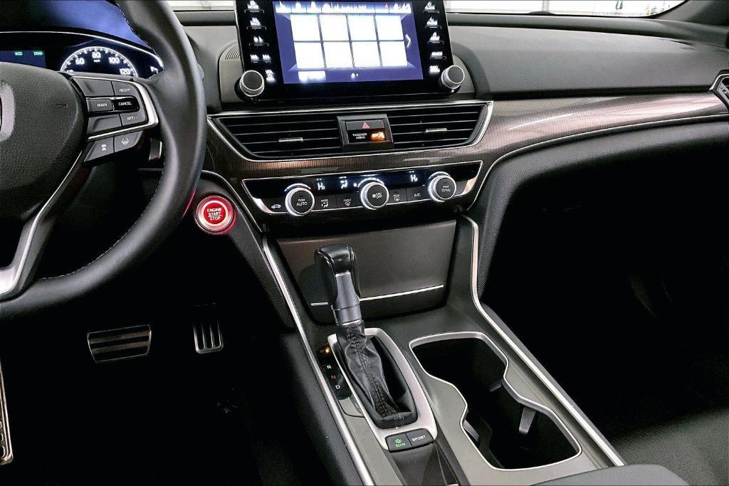 used 2018 Honda Accord car, priced at $23,000