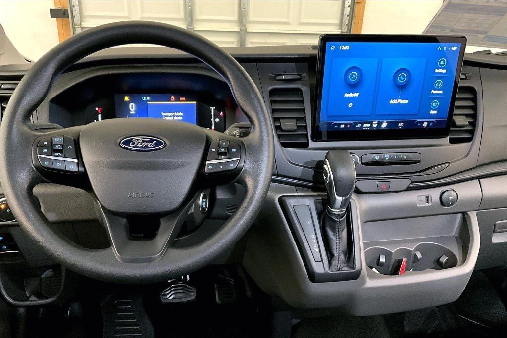 new 2026 Ford Transit-250 car, priced at $49,000