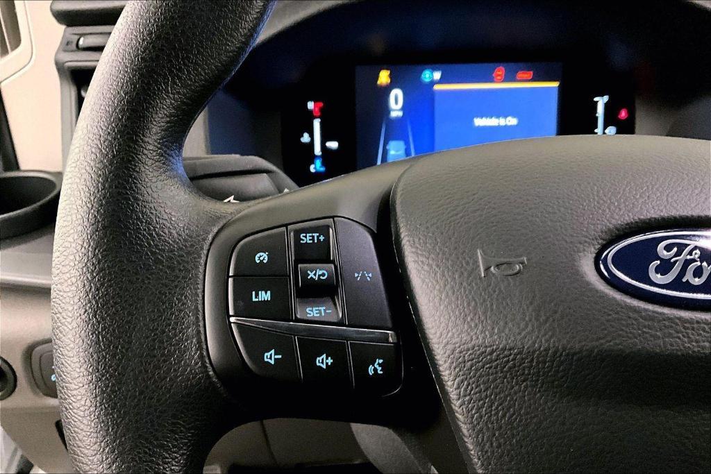 new 2026 Ford Transit-250 car, priced at $49,000