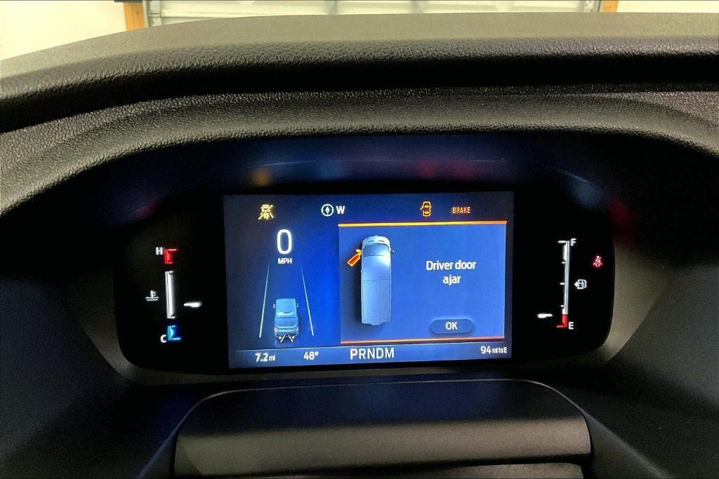 new 2026 Ford Transit-250 car, priced at $49,000