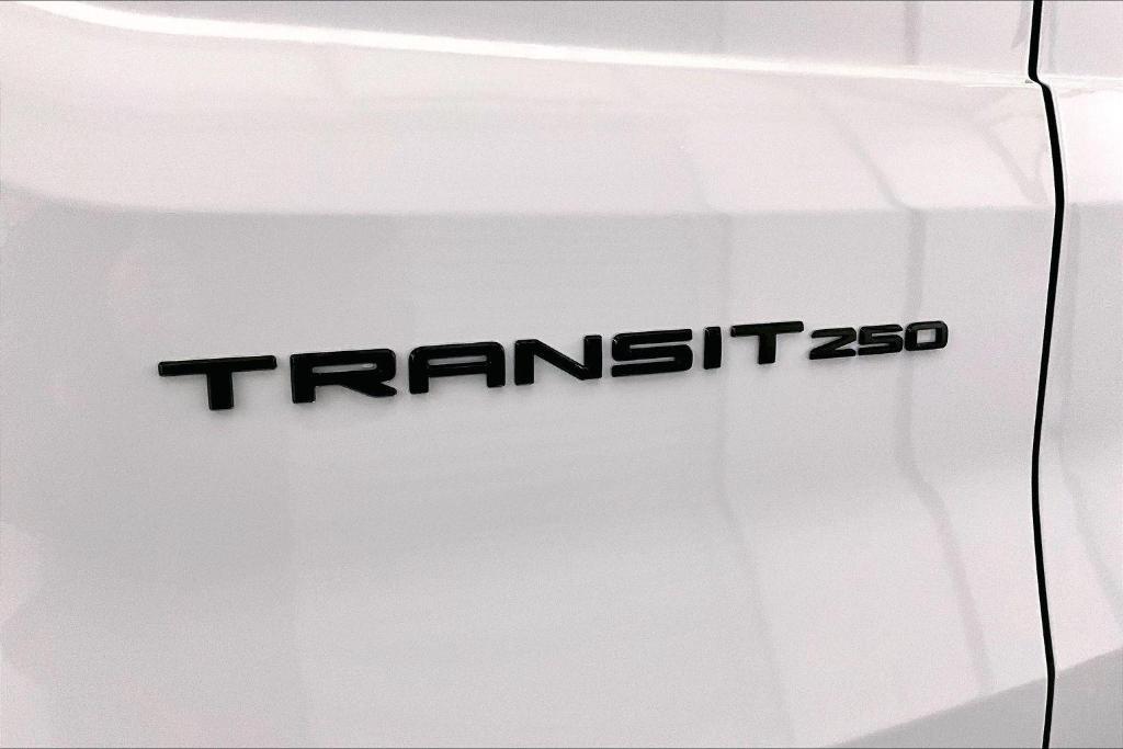 new 2026 Ford Transit-250 car, priced at $49,000