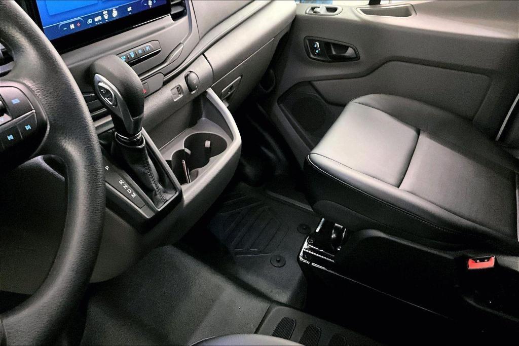 new 2026 Ford Transit-250 car, priced at $49,000