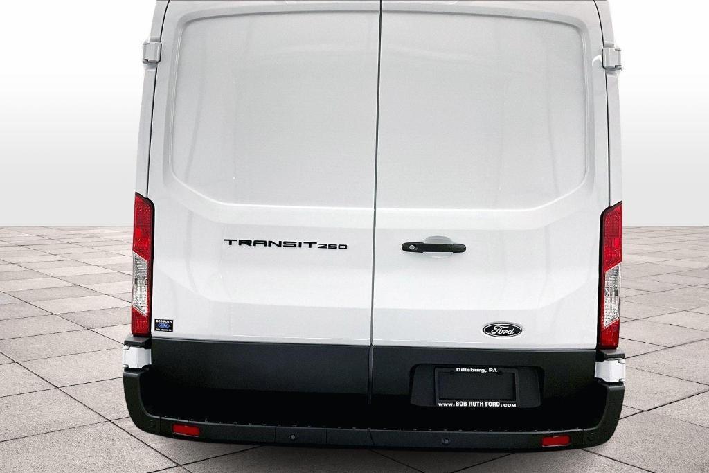 new 2026 Ford Transit-250 car, priced at $49,000
