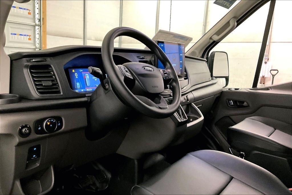 new 2026 Ford Transit-250 car, priced at $49,000