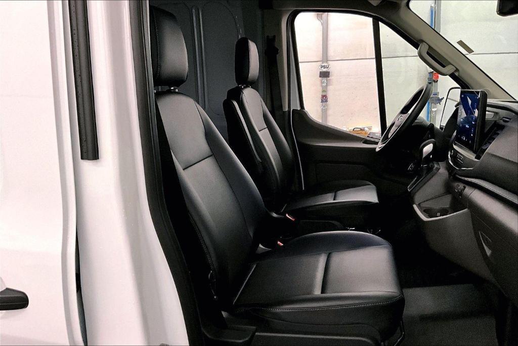 new 2026 Ford Transit-250 car, priced at $49,000