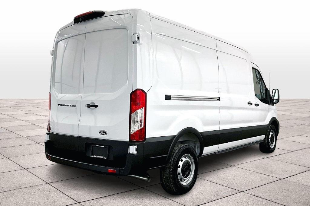 new 2026 Ford Transit-250 car, priced at $49,000