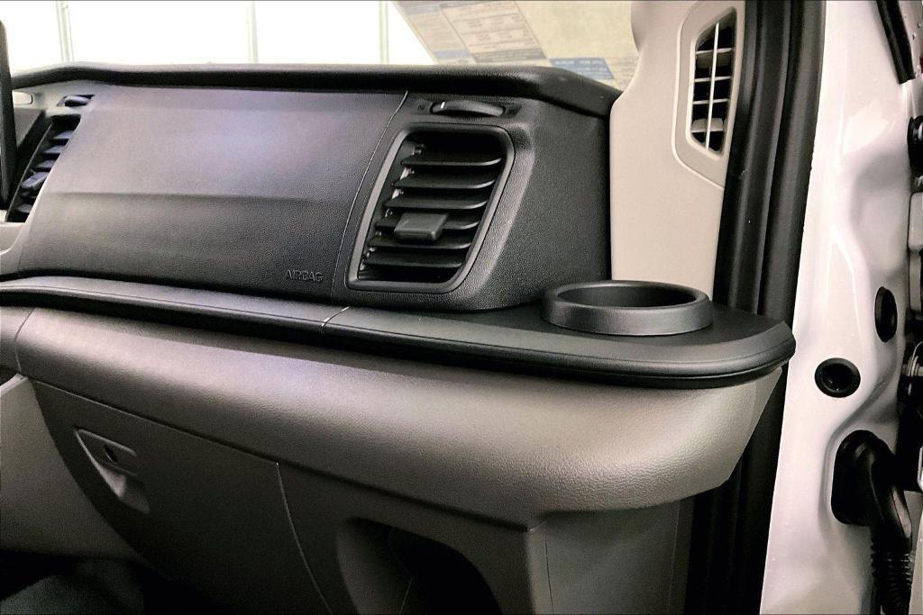new 2026 Ford Transit-250 car, priced at $49,000