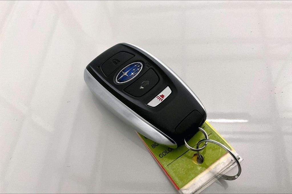 used 2024 Subaru Crosstrek car, priced at $26,500