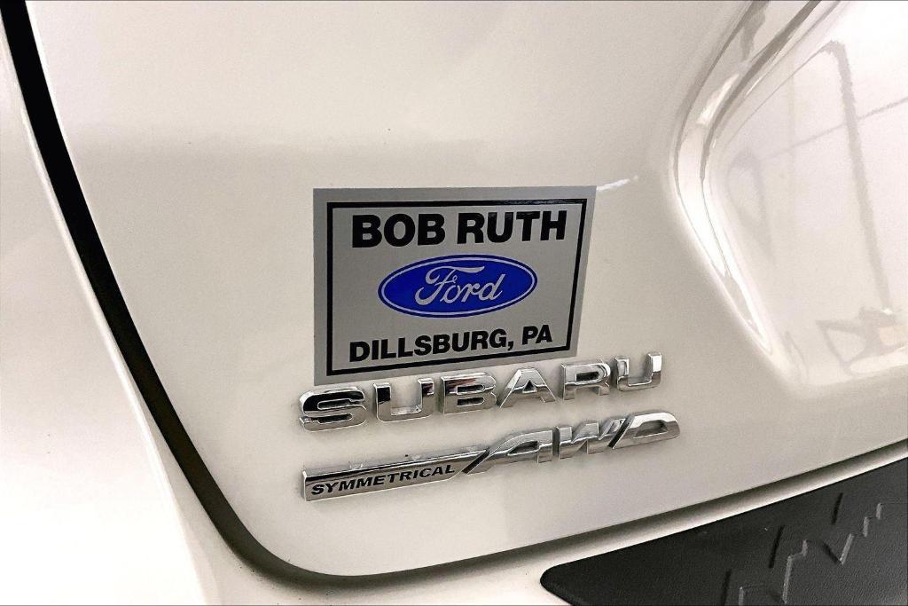 used 2024 Subaru Crosstrek car, priced at $26,500