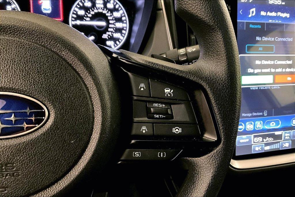 used 2024 Subaru Crosstrek car, priced at $26,500