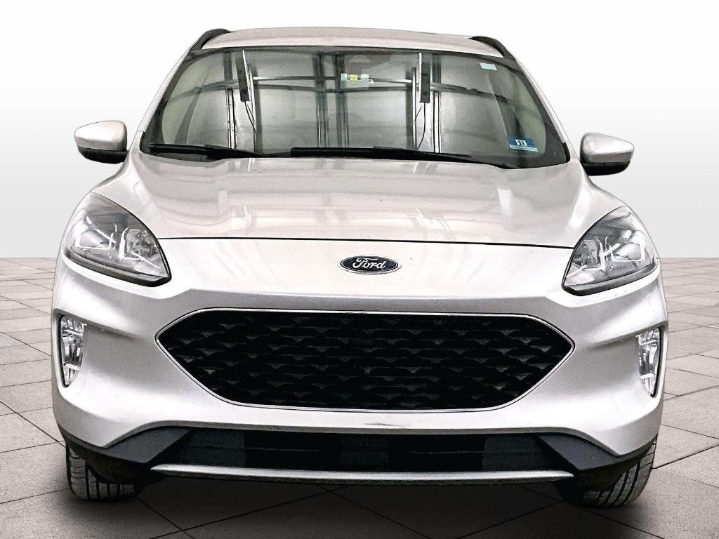 used 2020 Ford Escape car, priced at $17,250