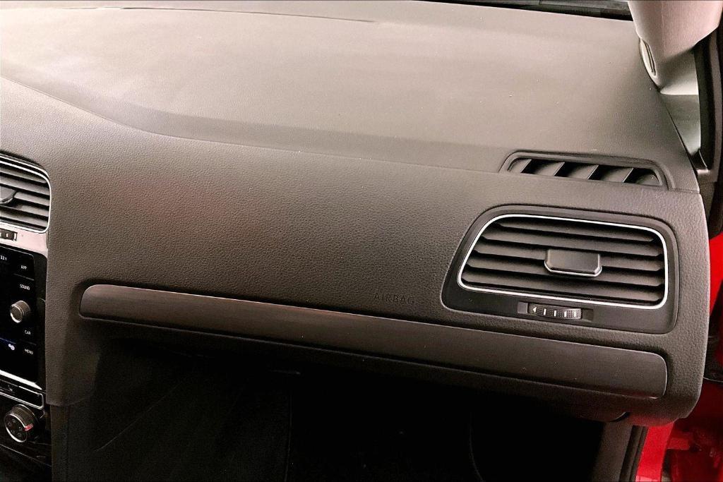 used 2018 Volkswagen Golf car, priced at $16,500