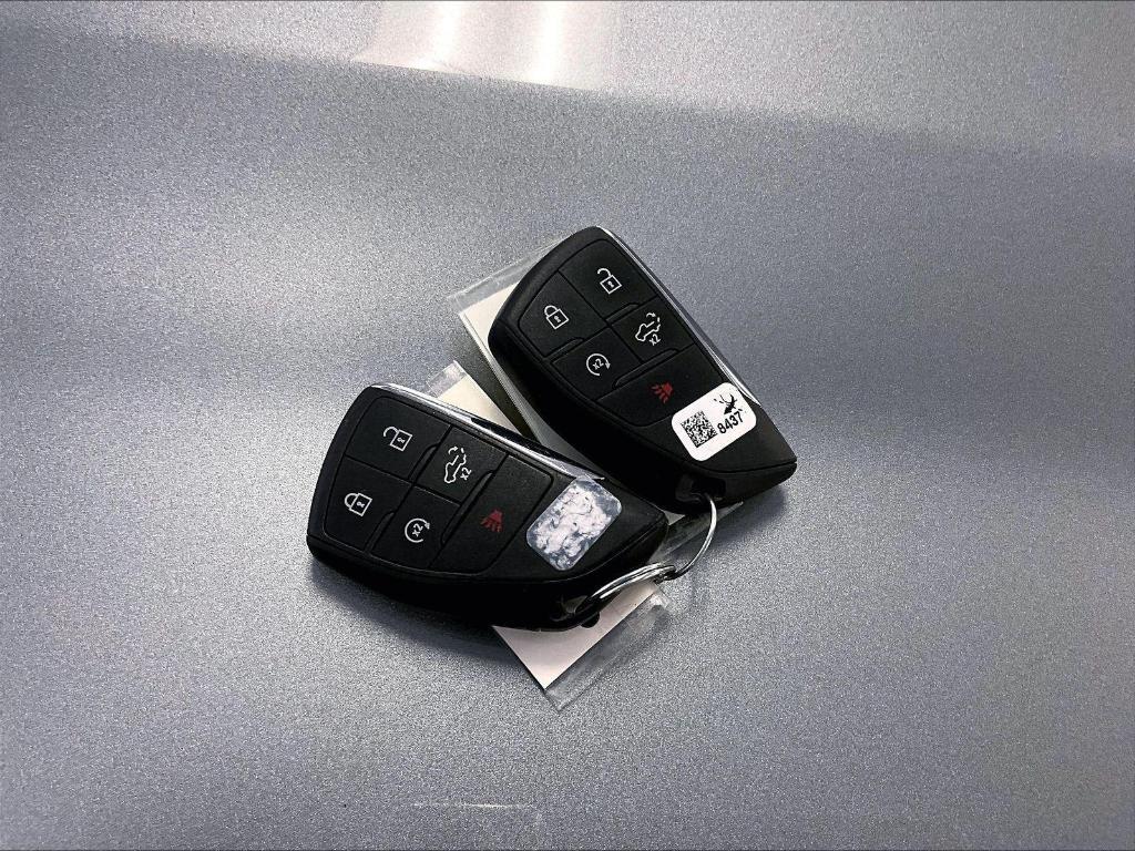 used 2024 Chevrolet Silverado 1500 car, priced at $36,500