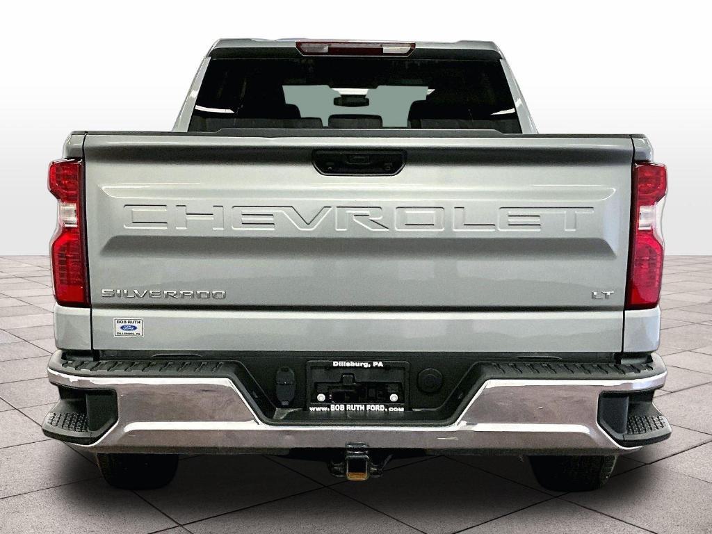 used 2024 Chevrolet Silverado 1500 car, priced at $36,500