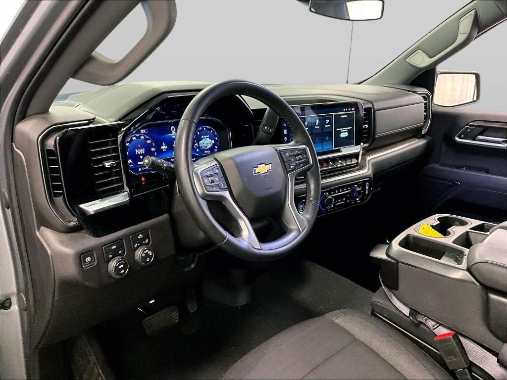 used 2024 Chevrolet Silverado 1500 car, priced at $36,500