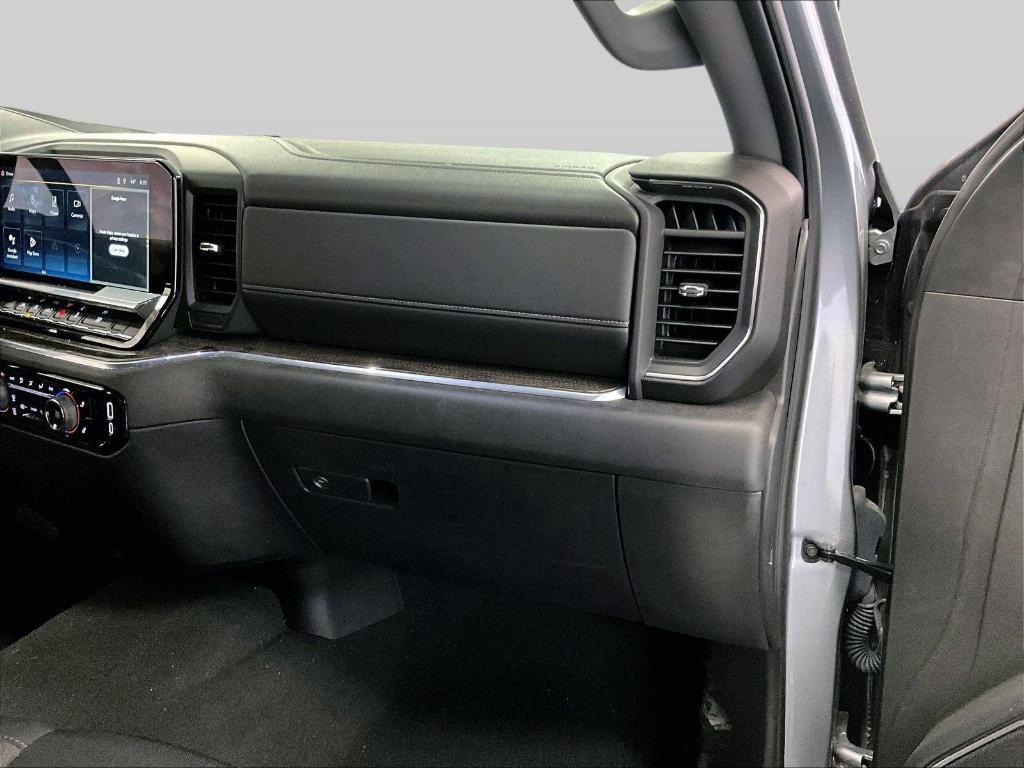 used 2024 Chevrolet Silverado 1500 car, priced at $36,500