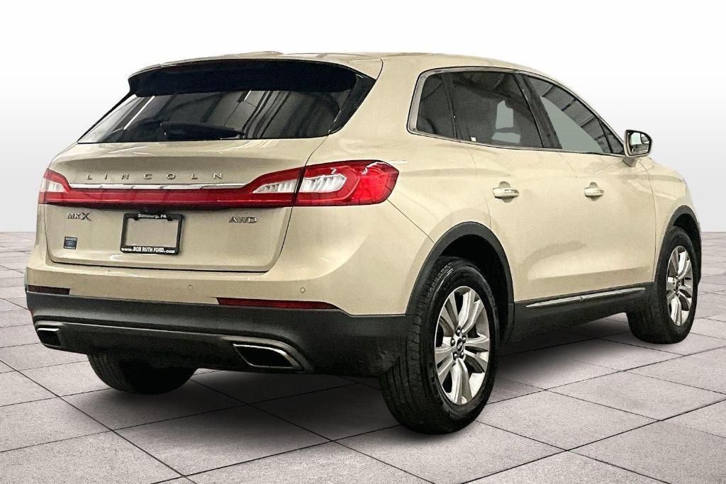 used 2016 Lincoln MKX car, priced at $11,977