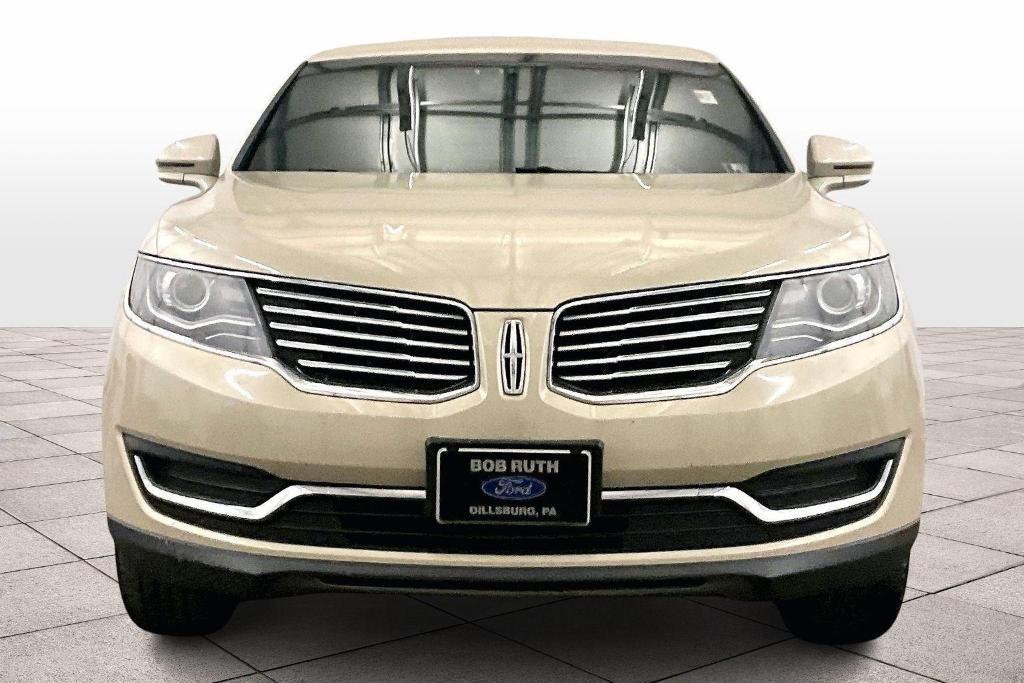 used 2016 Lincoln MKX car, priced at $11,977