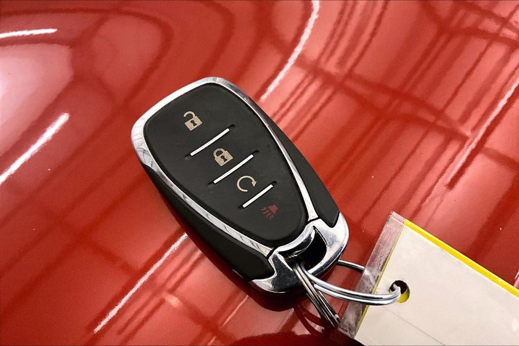 used 2024 Chevrolet Trax car, priced at $18,250