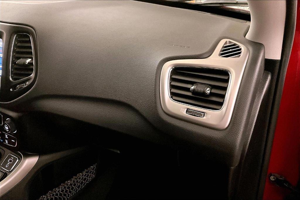 used 2018 Jeep Compass car, priced at $16,750