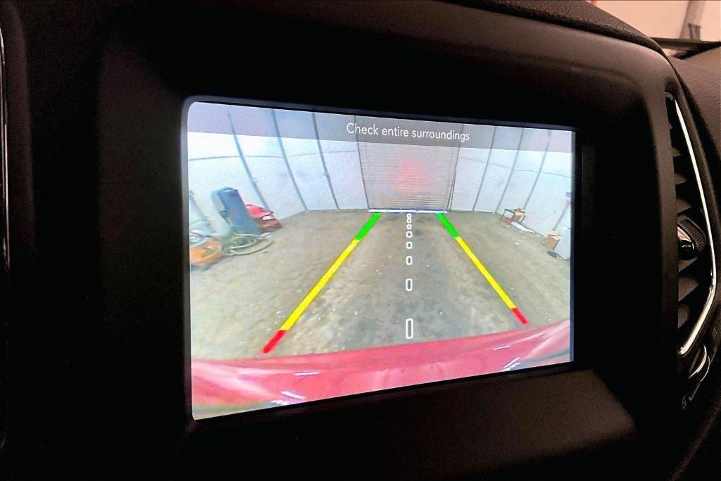 used 2018 Jeep Compass car, priced at $16,750