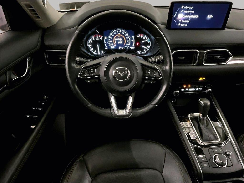 used 2021 Mazda CX-5 car, priced at $26,000