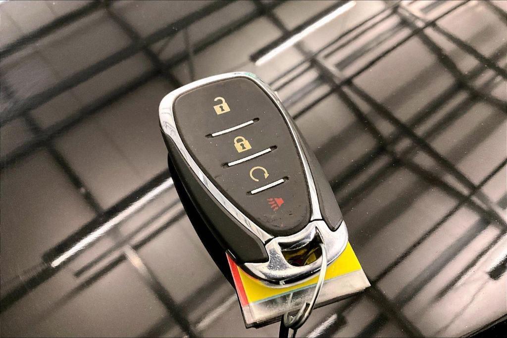 used 2021 Chevrolet TrailBlazer car, priced at $15,988