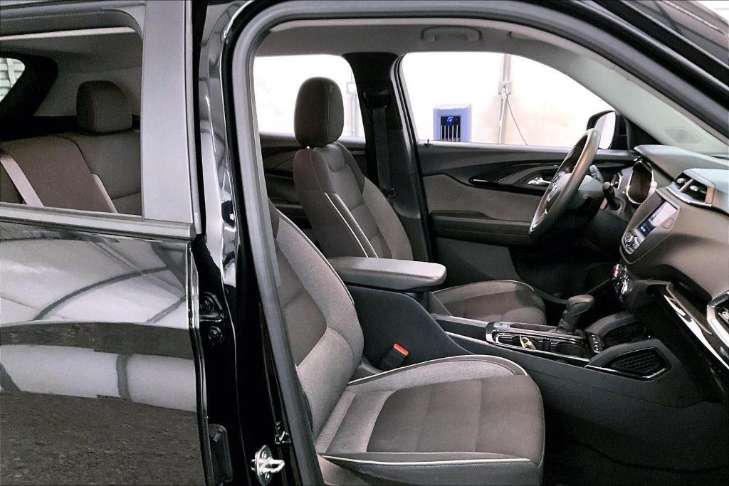 used 2021 Chevrolet TrailBlazer car, priced at $15,988