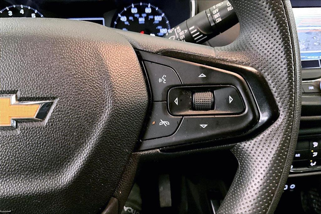 used 2021 Chevrolet TrailBlazer car, priced at $15,988