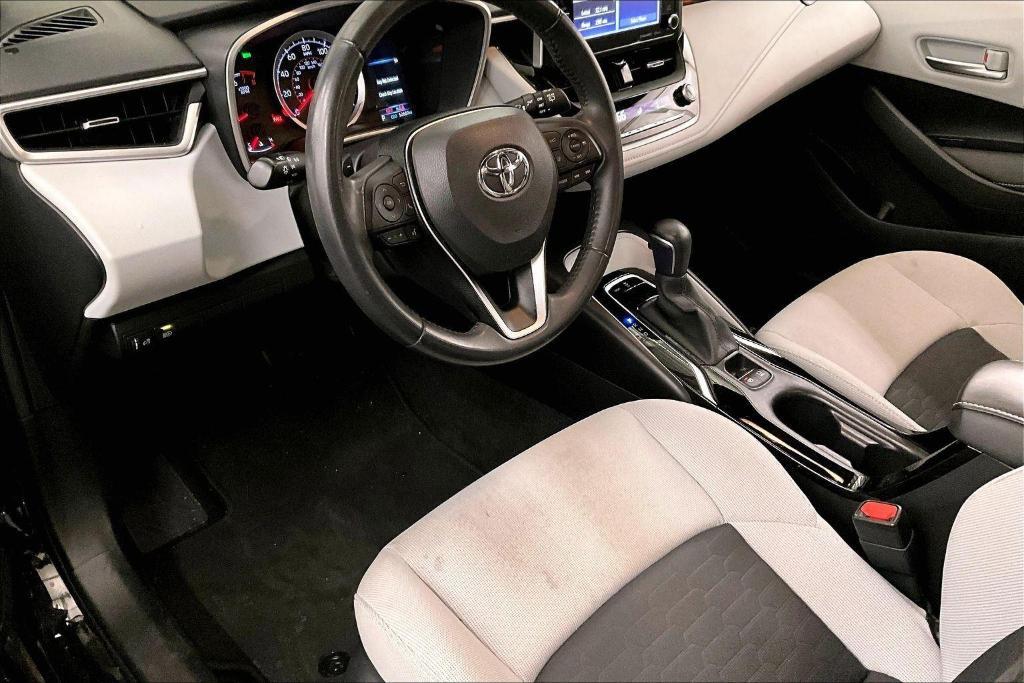 used 2019 Toyota Corolla Hatchback car, priced at $17,750