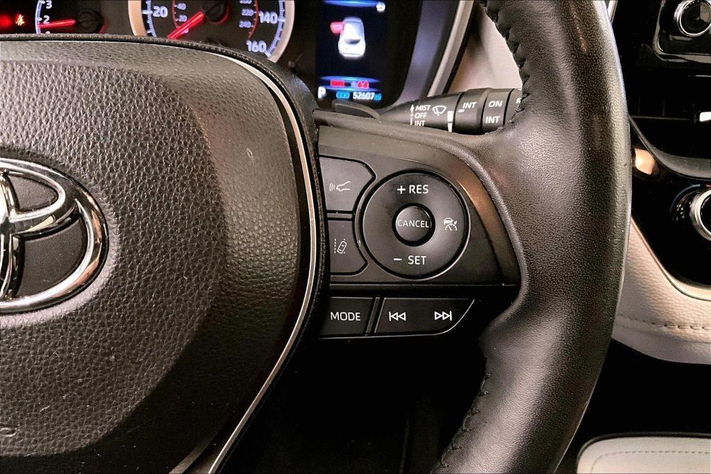 used 2019 Toyota Corolla Hatchback car, priced at $17,750