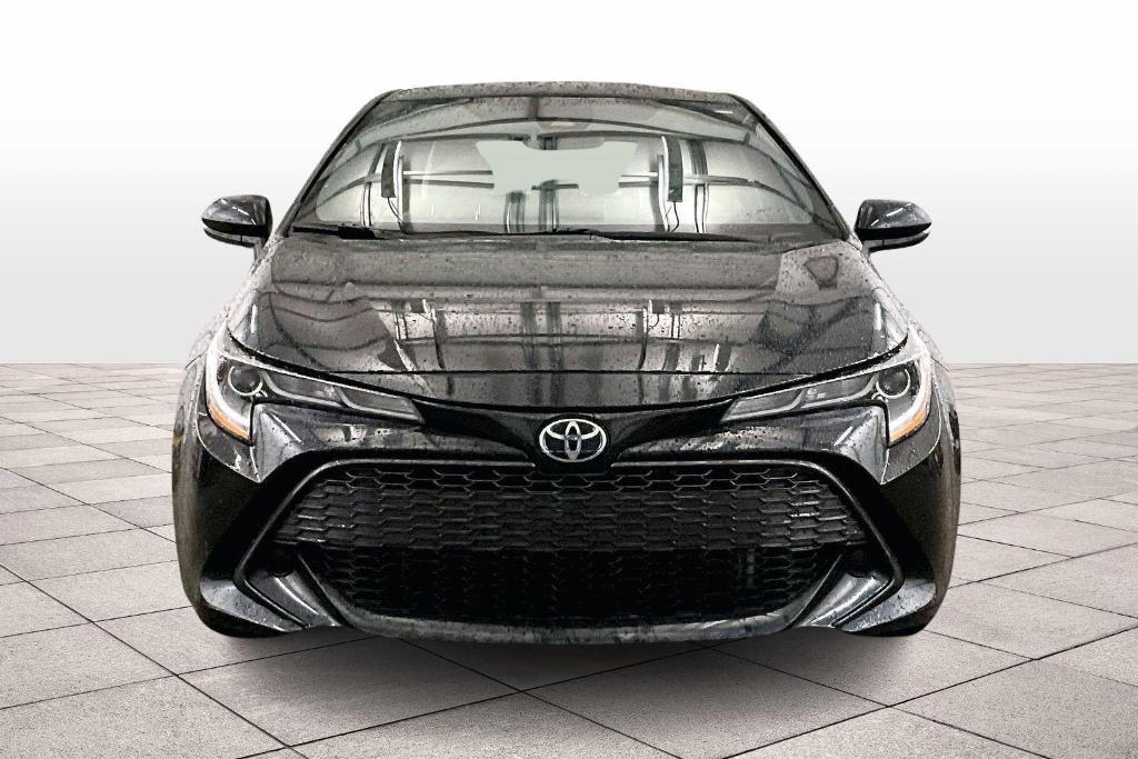 used 2019 Toyota Corolla Hatchback car, priced at $17,750