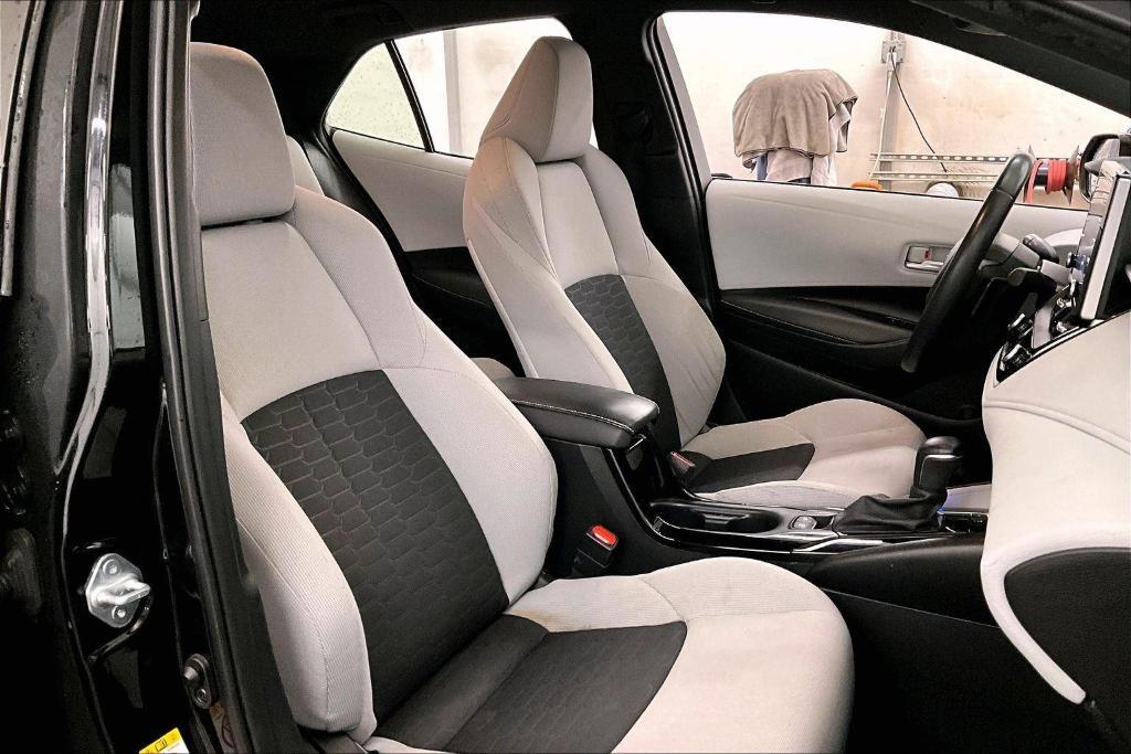 used 2019 Toyota Corolla Hatchback car, priced at $17,750