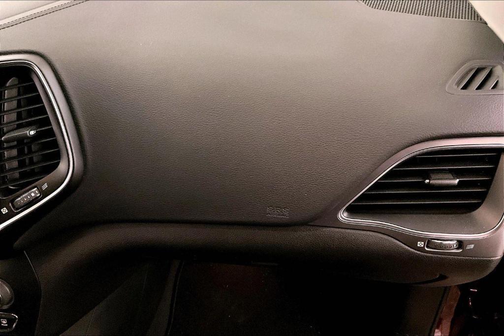 used 2021 Jeep Cherokee car, priced at $23,500