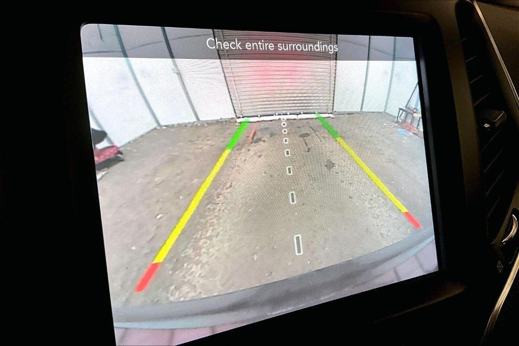 used 2021 Jeep Cherokee car, priced at $23,500