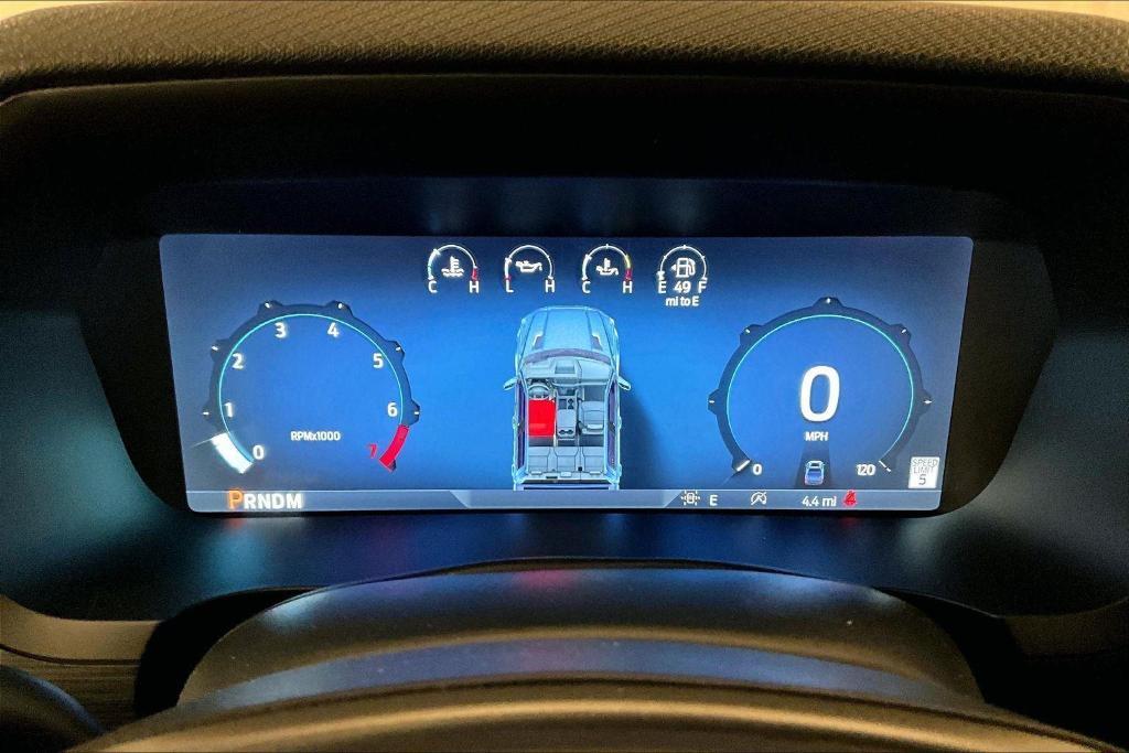 new 2025 Ford F-150 car, priced at $51,500