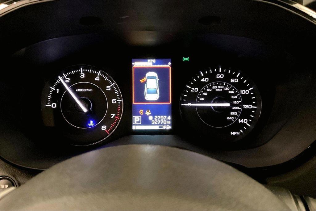 used 2022 Subaru Impreza car, priced at $17,500