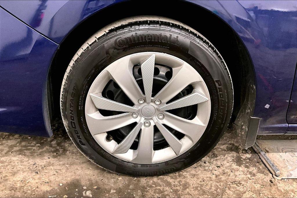 used 2022 Subaru Impreza car, priced at $17,500