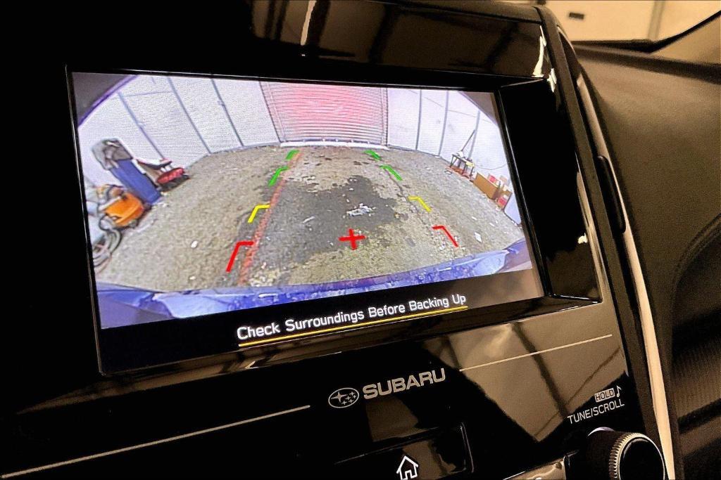 used 2022 Subaru Impreza car, priced at $17,500