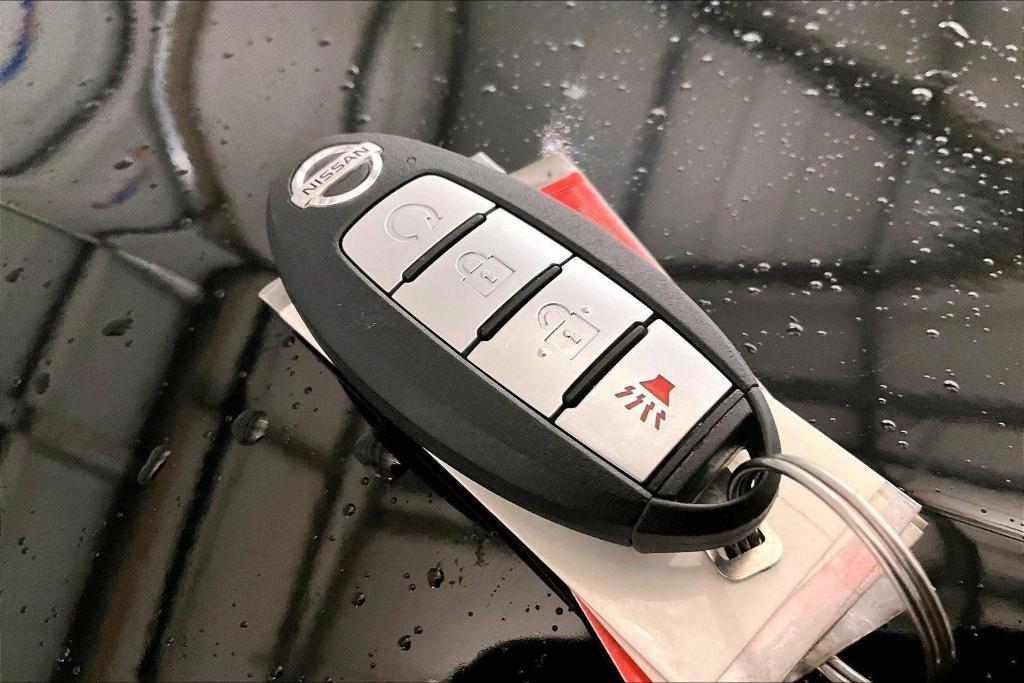 used 2019 Nissan Kicks car, priced at $15,250